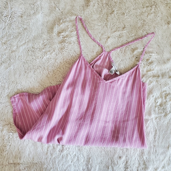 Calvin Klein Strappy Blouse / Tank Top - Picture 1 of 5